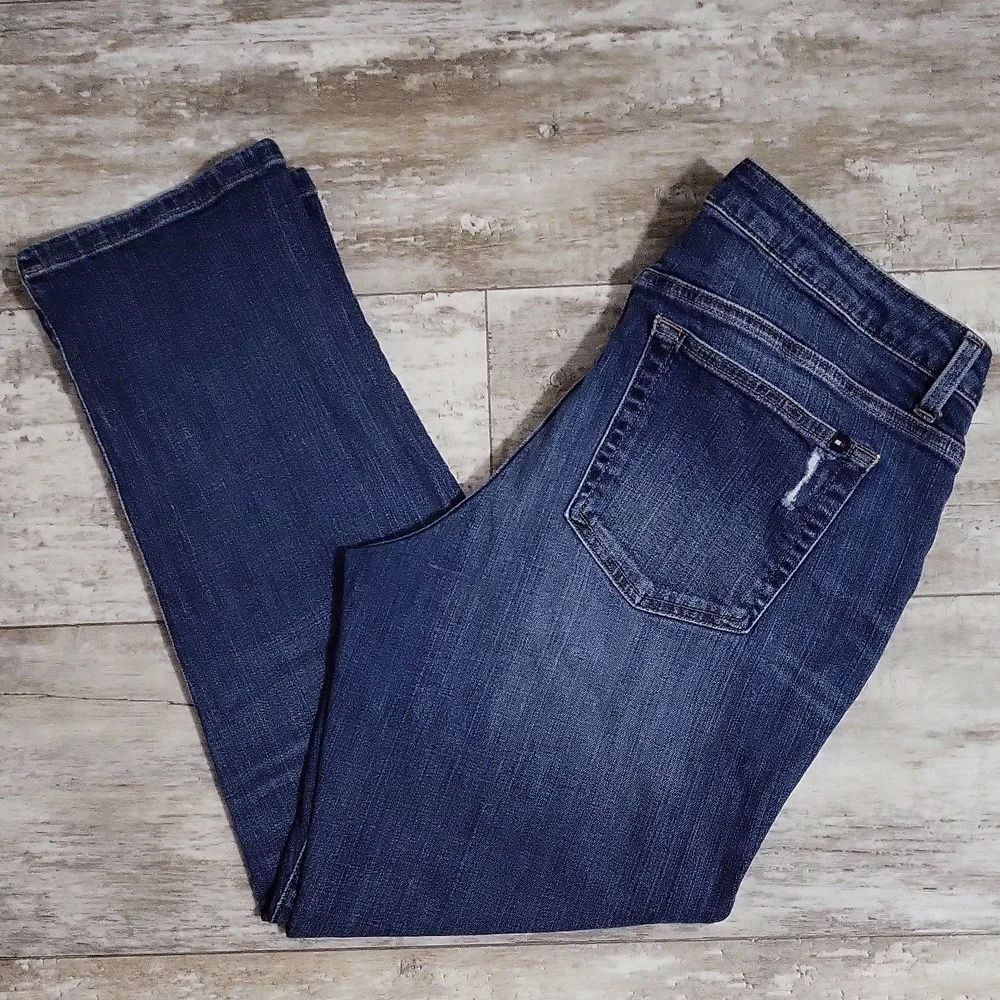 Tommy Hilfiger Boyfriend Jeans